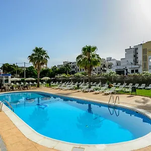 Vibra Central City Apartahotel San Antonio Abad