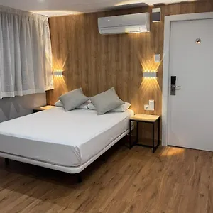 ** Hotel Medicis Španělsko