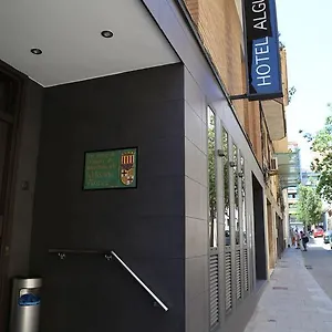 ** Hotel Alguer Camp Nou Španělsko