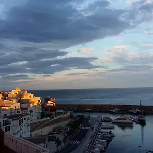 Vistas Al Mar Apartamento L'Ametlla de Mar