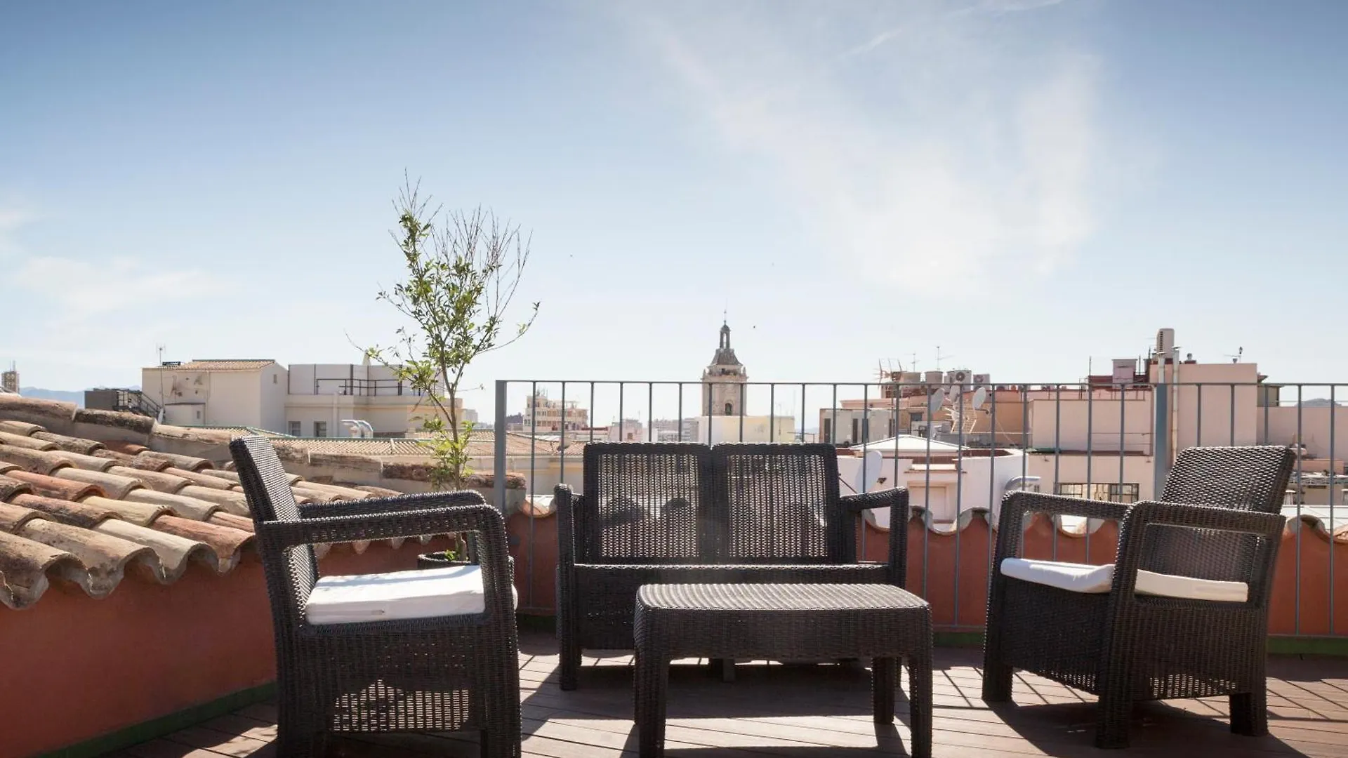 Petit Palace Plaza Málaga Hotel