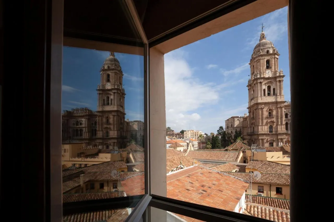 Hotel Petit Palace Plaza Málaga