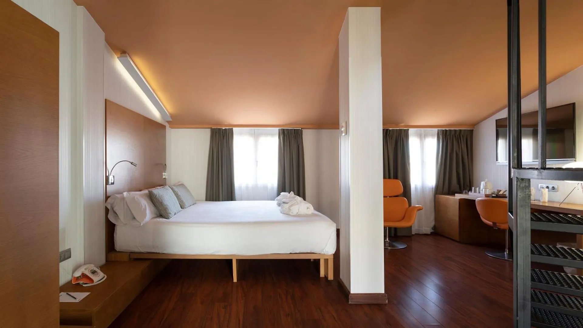 Petit Palace Plaza Málaga Hotel