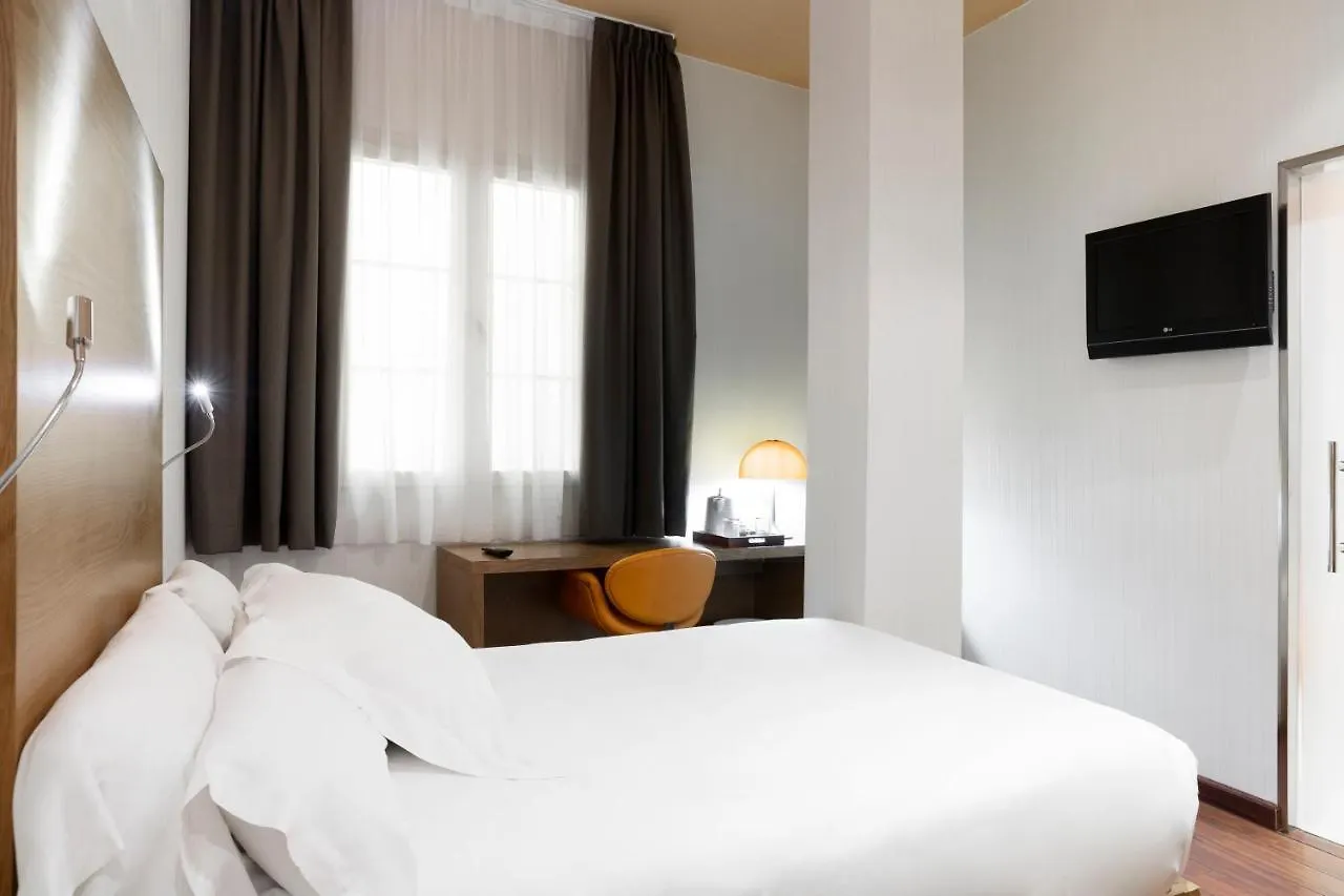 **** Hotel Petit Palace Plaza Malaga Spain